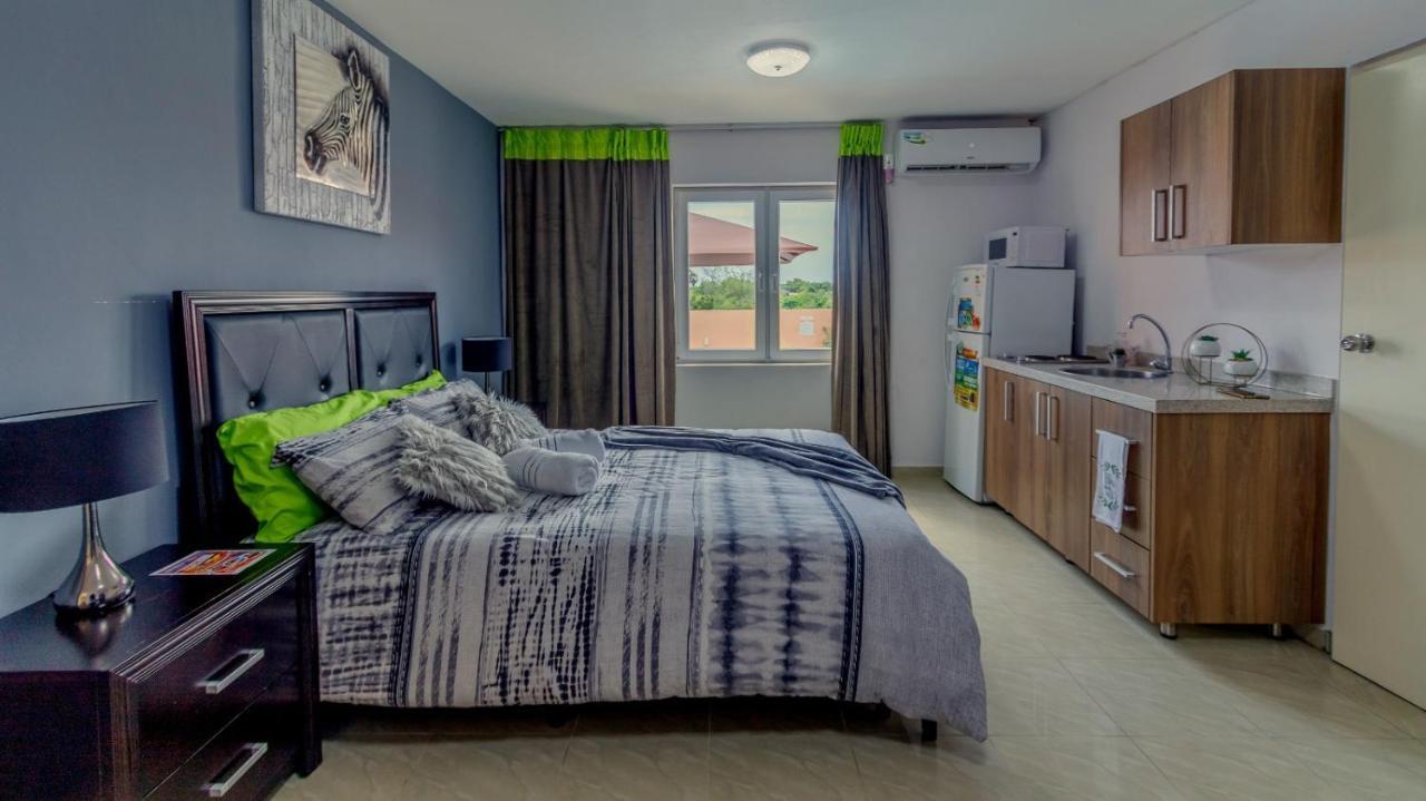 Omira Apartment Suites וילמסטאד מראה חיצוני תמונה