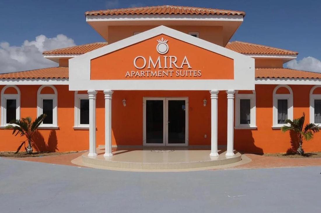 Omira Apartment Suites וילמסטאד מראה חיצוני תמונה