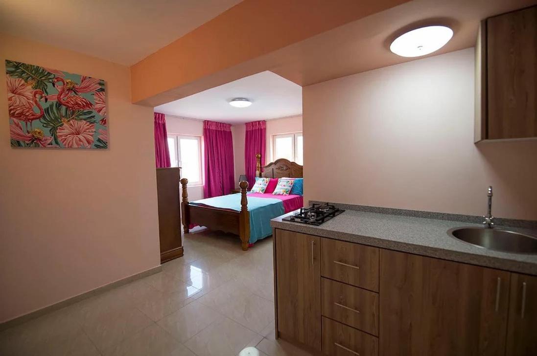 Omira Apartment Suites וילמסטאד מראה חיצוני תמונה