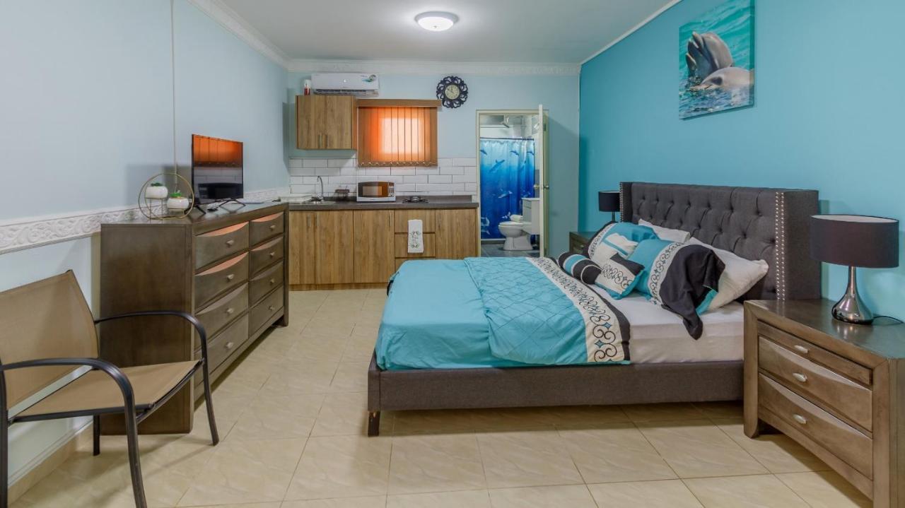 Omira Apartment Suites וילמסטאד מראה חיצוני תמונה