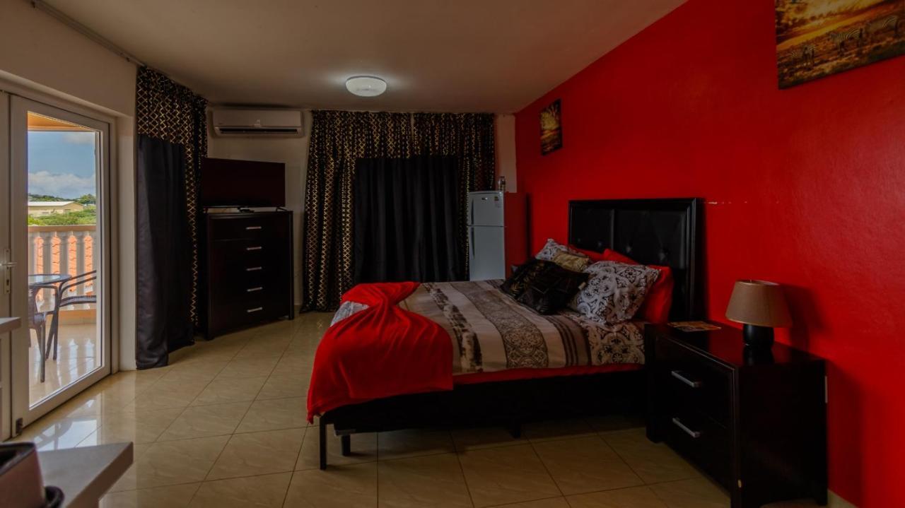 Omira Apartment Suites וילמסטאד מראה חיצוני תמונה